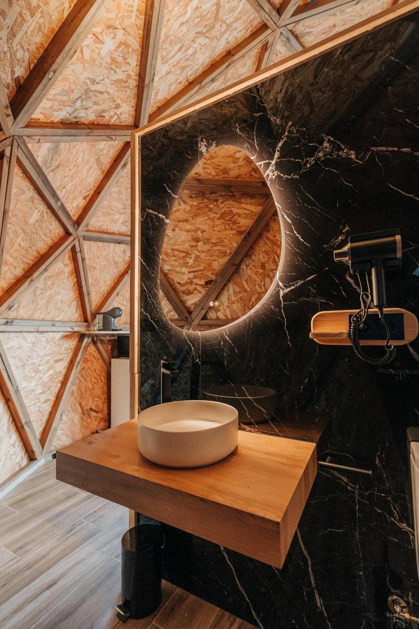 El Moli Glamping Hotel Adzaneta Luaran gambar