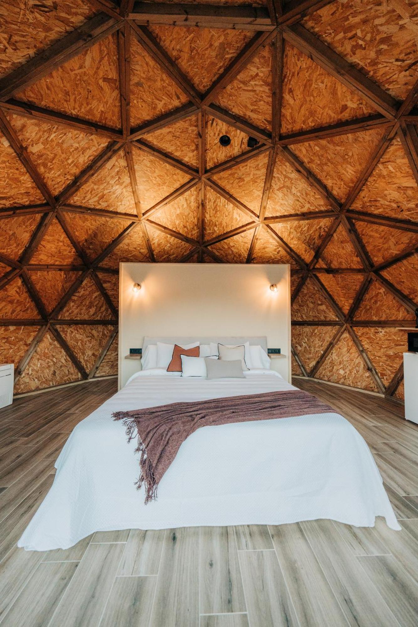 El Moli Glamping Hotel Adzaneta Luaran gambar
