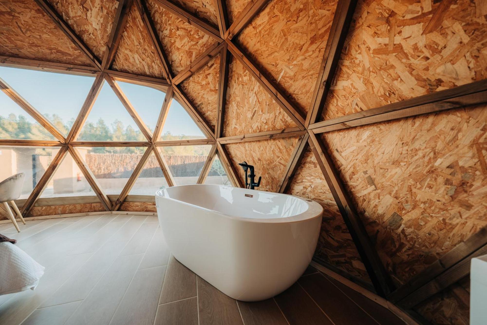 El Moli Glamping Hotel Adzaneta Luaran gambar