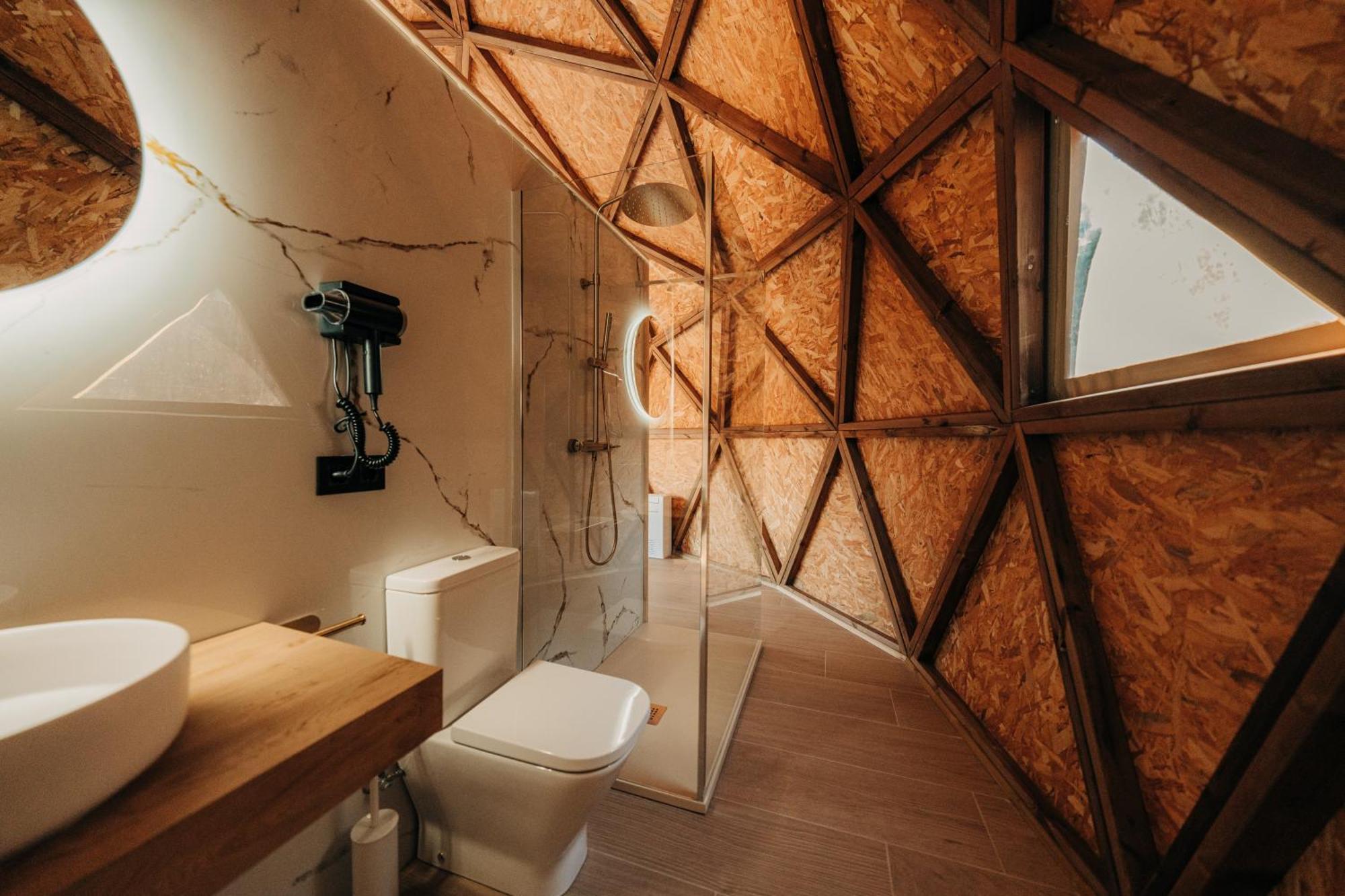El Moli Glamping Hotel Adzaneta Luaran gambar